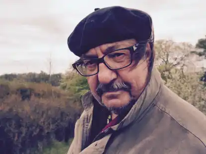 Manfred Maurenbrecher (Bild) tritt am 29. September in der Alten Post Sandhatten auf. Er trifft dabei auf den Berliner Liedermacher Karl Neukauf.