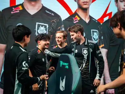 G2 sichert sich in einer umk&auml;mpften Serie gegen Excel einen Platz im Finale der LoL-Liga LEC.
