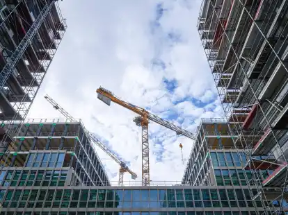 Die Wohnungsnot in&nbsp;Deutschland hat weitreichende Folgen, konstatiert der Deutsche Gewerkschaftsbund.