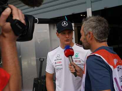 Alpine hat erstmals &ouml;ffentlich Interesse an Mick Schumacher f&uuml;r sein Sportwagenprogramm best&auml;tigt.