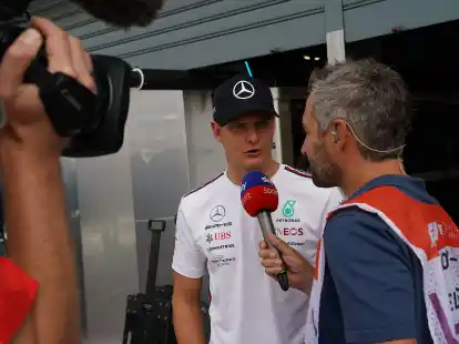 Alpine hat erstmals &ouml;ffentlich Interesse an Mick Schumacher f&uuml;r sein Sportwagenprogramm best&auml;tigt.