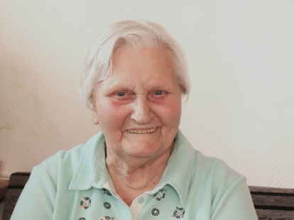 Hinrike Reichow aus W&uuml;ppels wird an diesem Freitag 90 Jahre alt.