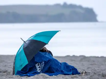 Der Sommer in Norddeutschland war k&uuml;hl und nass. Dennoch boomte der Tourismus im Landkreis Leer.