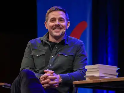 Klaas Heufer-Umlauf startete seine B&uuml;hnenkarriere am Oldenburger Staatstheater.