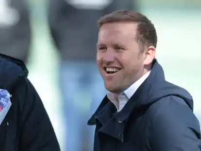 Bleibt Sportdirektor beim 1. FC N&uuml;rnberg: Olaf Rebbe.