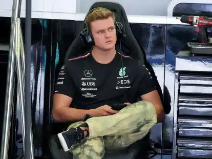 Noch auf der Suche nach einem Formel-1-Cockpit: Mick Schumacher.