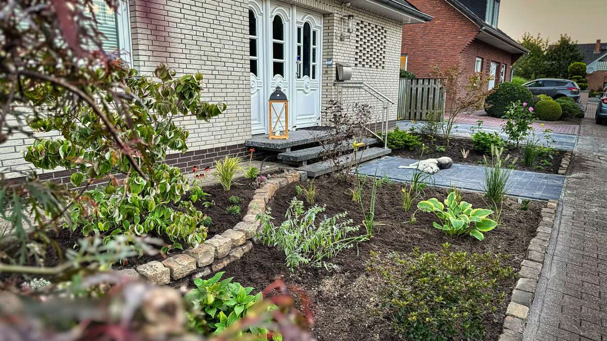 NWZWettbewerb „Naturnaher Garten“ wirkt nun sehr einladend