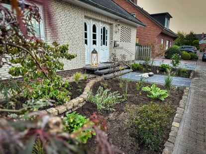 NWZWettbewerb „Naturnaher Garten“ wirkt nun sehr einladend