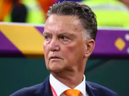 Louis van Gaal steht nicht f&uuml;r einen Posten bei Ajax Amterdam bereit.