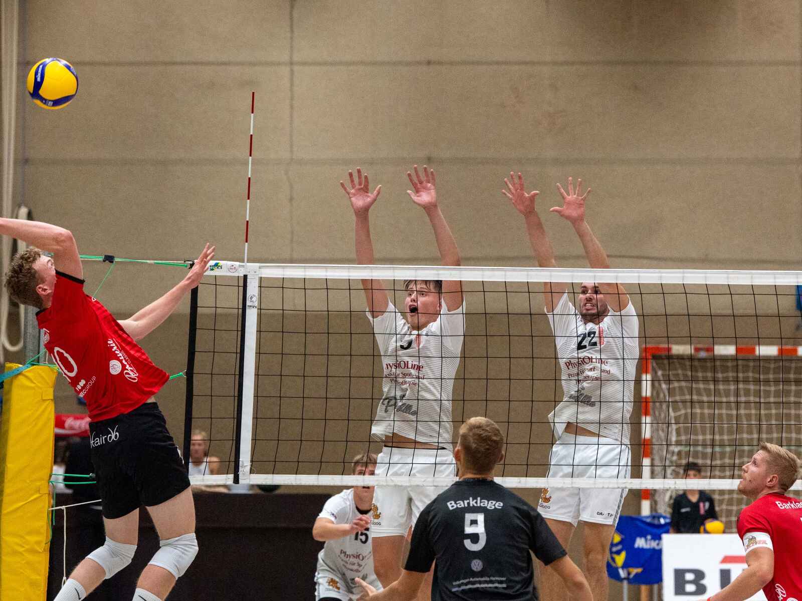 Dritte Liga im Volleyball Oldenburger TB verliert auch bei Brühler TV