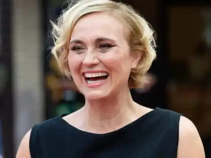 Die Moderatorin Caren Miosga liest unter anderem im St. Pauli Theater aus Uwe Johnsons Roman &laquo;Jahrestage&raquo;.