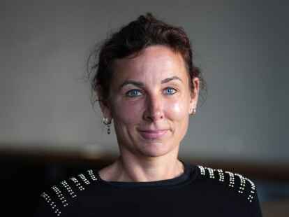 Juli Zeh ist Schriftstellerin und Richterin am Brandenburger Verfassungsgericht.