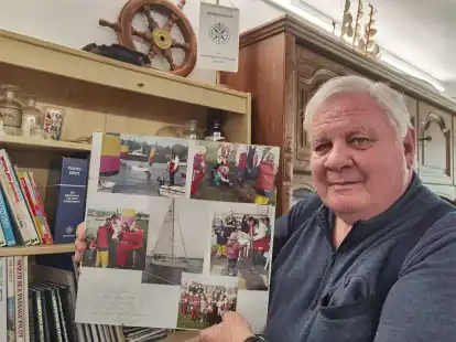 Seit mehr als 30 Jahren bringt Heino Ennen Kindern ab f&uuml;nf Jahren Segeln und Teamwork bei.