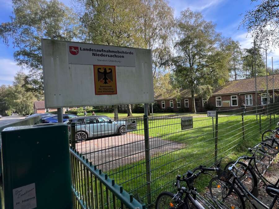Flüchtlinge in Oldenburg: Stadt rechnet mit höherer Aufnahmequote – 70
