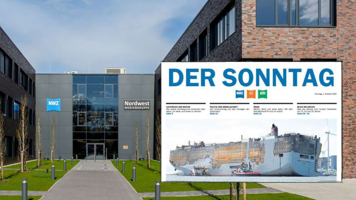 NordwestZeitung Neue DigitalAusgabe am Sonntag ePaper