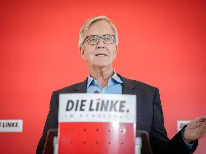 Dietmar Bartsch sieht gro&szlig;e Unterschiede zwischem dem Westen und dem Osten Deutschlands.