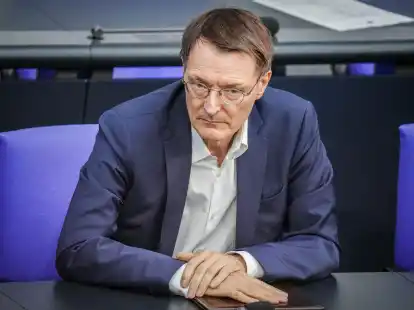 Bundesgesundheitsminister Karl Lauterbach will Apothekengr&uuml;ndungen k&uuml;nftig erleichtern.