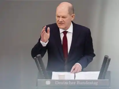 Bundeskanzler Olaf Scholz (SPD) plant ein Treffen mit f&uuml;nf zentralasiatischen Staatschefs.