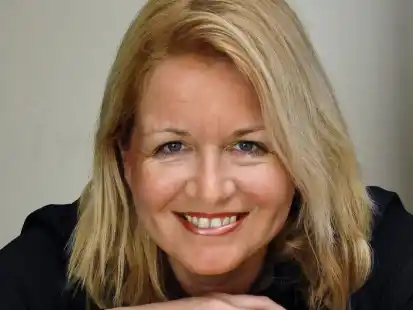 Erh&auml;lt den 27. Borsla-Preis: Silke Arends aus Emden