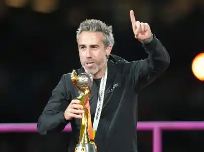 Die spanische Justiz hat nun auch den ehemaligen Nationaltrainer Jorge Vilda ins Visier genommen.