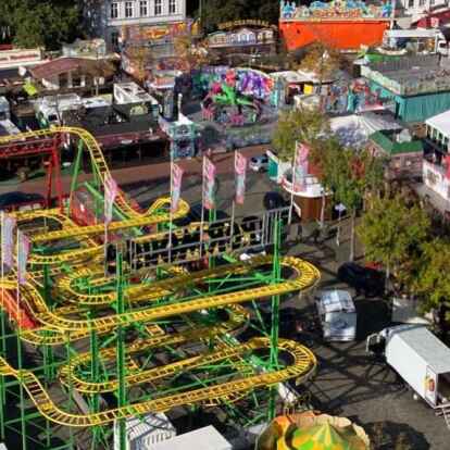 Bald findet wieder Leers f&uuml;nfte Jahreszeit statt. Zum Galli- und dem Galliviehmarkt plant die Stadtverwaltung mehrere Stra&szlig;ensperrungen und Halteverbote.