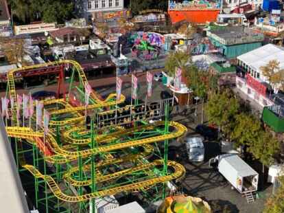 Bald findet wieder Leers f&uuml;nfte Jahreszeit statt. Zum Galli- und dem Galliviehmarkt plant die Stadtverwaltung mehrere Stra&szlig;ensperrungen und Halteverbote.