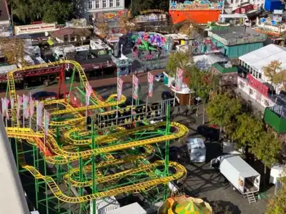 Bald findet wieder Leers f&uuml;nfte Jahreszeit statt. Zum Galli- und dem Galliviehmarkt plant die Stadtverwaltung mehrere Stra&szlig;ensperrungen und Halteverbote.