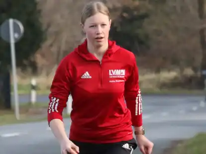 Verst&auml;rkt das Reitlander Team: Mandy Sanders