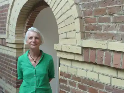 Micaela Schweers-Sander ist Ortskuratorin f&uuml;r Wilhelmshaven und Friesland der Deutschen Stiftung Denkmalschutz (DSD).