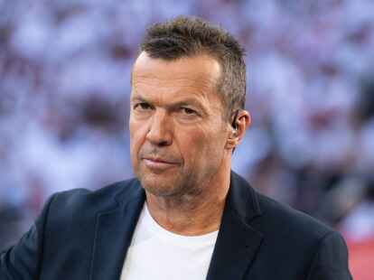 Lothar Matth&auml;us sieht den FC Bayern im Topspiel bei RB Leipzig unter Erfolgsdruck.