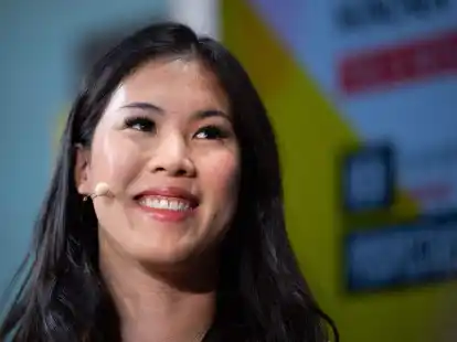 Ein Jacob-Grimm-Preis f&uuml;r Mai Thi Nguyen-Kim.