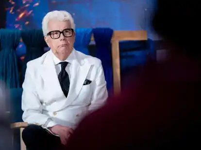 Der britische Bestseller-Autor Ken Follett spricht &uuml;ber den f&uuml;nten Teil seiner Kingsbridge-Saga.