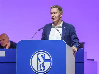 Er hat best&auml;tigt, dass es auf Schalke einen neuen CEO gibt:&nbsp;Axel Hefer.