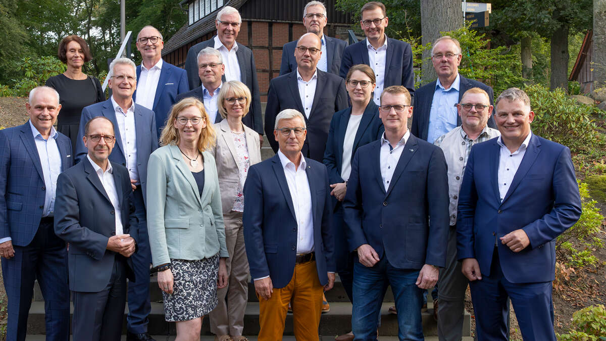 Volksbank OldenburgLand Delmenhorst Nach Fusion Aufsichtsrat gewählt