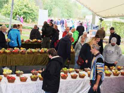 Bad Zwischenahn Herbstmarkt im Park der Gärten