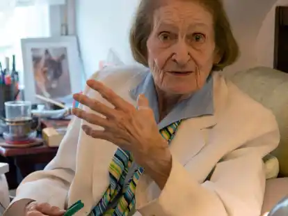 Die B&uuml;hnen-Verlegerin Maria M&uuml;ller-Sommer im Alter von 101 Jahren gestorben.