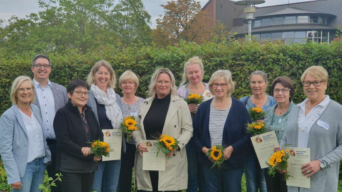Projekt in Cloppenburg: Lesepaten fördern den Zugang zu Büchern