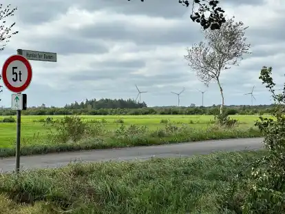Das Ipweger Moor ist eine Potenzialfl&auml;che f&uuml;r Windkraft.