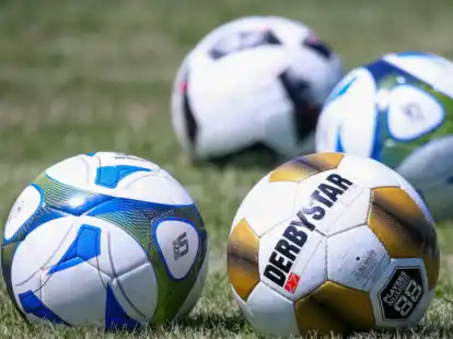 Am DFB-St&uuml;tzpunkt in Jever ist auch eine Demo-Trainingseinheit geplant.