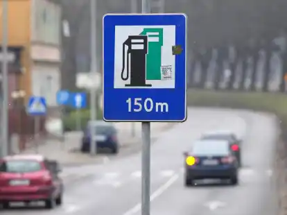 Zum ersten Mal seit Februar ist Diesel an deutschen&nbsp;Tankstellen wieder teurer als Superbenzin der Sorte E10.