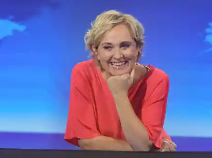 Moderatorin Caren Miosga verl&auml;sst die &laquo;Tagesthemen&raquo;.