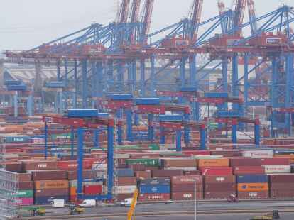 Das Statistische Bundesamt pr&auml;sentiert ern&uuml;chternde Exportzahlen f&uuml;r den Monat August.