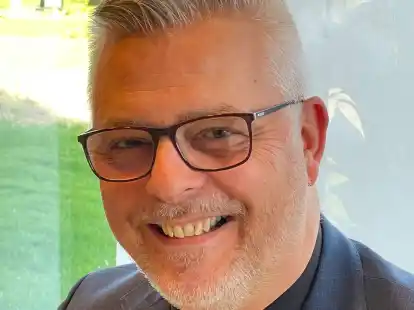 B&uuml;rgermeister Stephan Eiklenborg (parteilos) geriet wegen der F&uuml;hrung der Sozialstation in die Kritik.