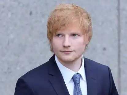 Ed Sheeran m&ouml;chte auf seinem eigenen Anwesen begraben werden.