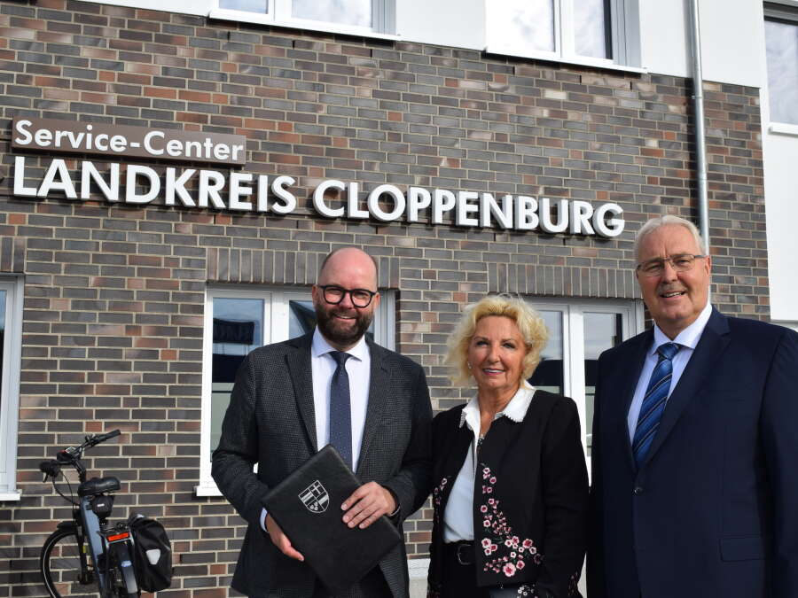 Elegantes Landkreis Cloppenburg Ffnungszeiten Ebenbild