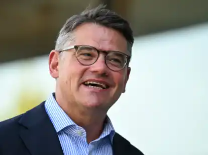 Wahlsieger in Hessen: Ministerpr&auml;sident Boris Rhein (CDU)