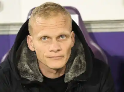 Karel Geraerts ist der neue Trainer des FC Schalke 04.