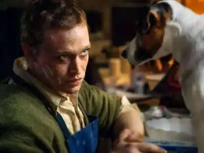 Caleb Landry Jones spielt die Hauptrolle in Luc&nbsp;Bessons neuem Film &laquo;DogMan&raquo;.