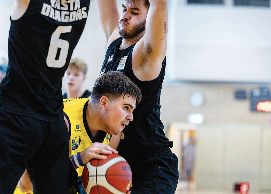Baskets Juniors Oldenburg NBBLTeam unterliegt Young Rasta Dragons