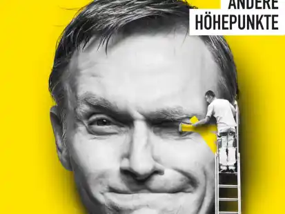 Thomas Nicolai tritt in Varel auf.